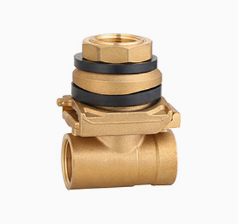 Angle Valve Russia CN094