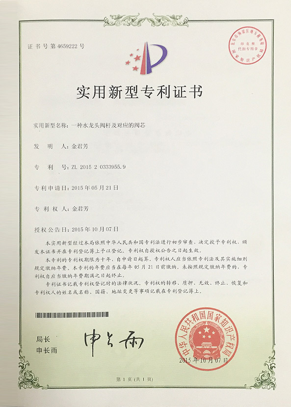 Patent
