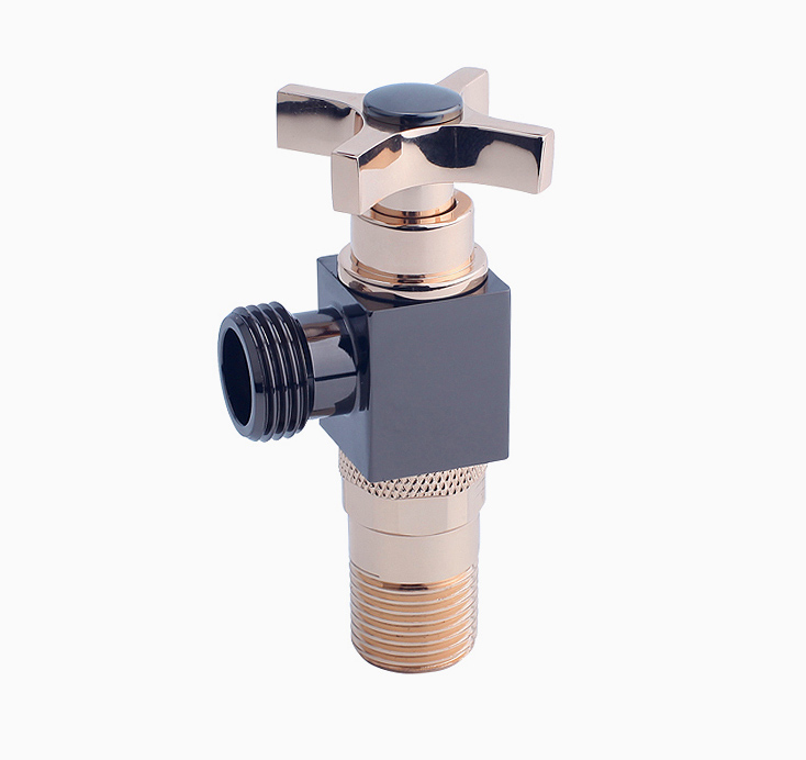 360° Patented Angle Valve JF201