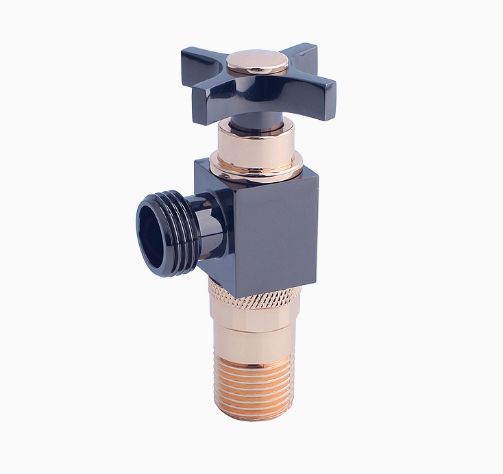 360° Patented Angle Valve JF202