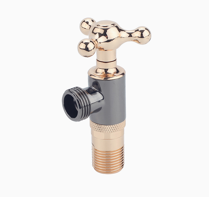 360° Patented Angle Valve JF203