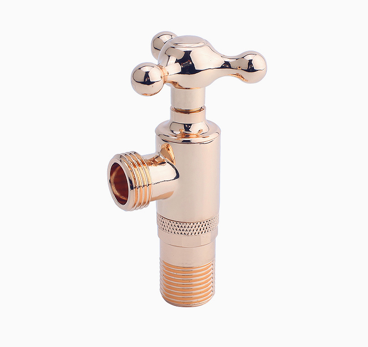 360° Patented Angle Valve JF204