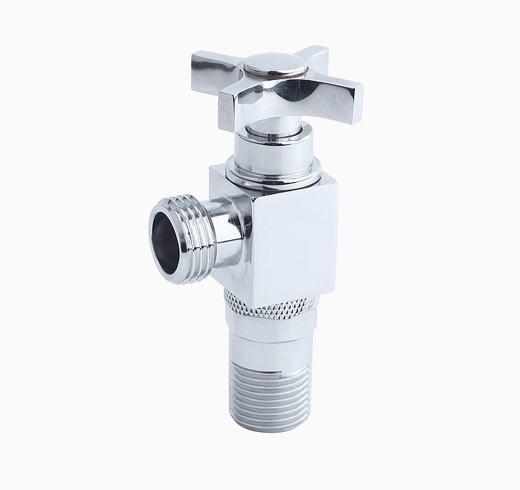 360° Patented Angle Valve JF210