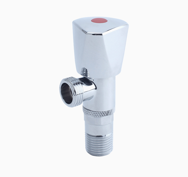 360° Patented Angle Valve JF214