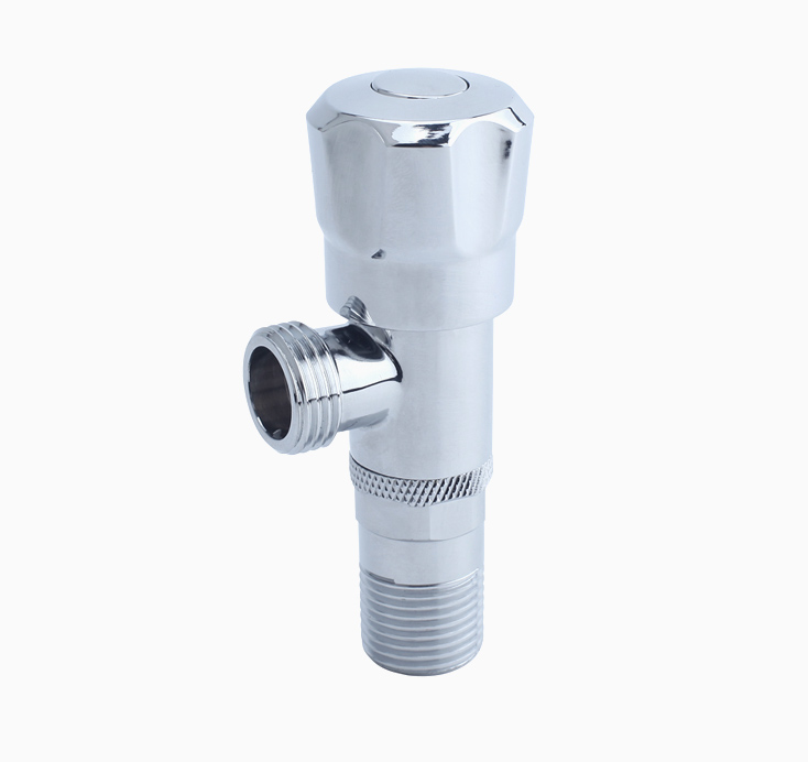 360° Patented Angle Valve JF216