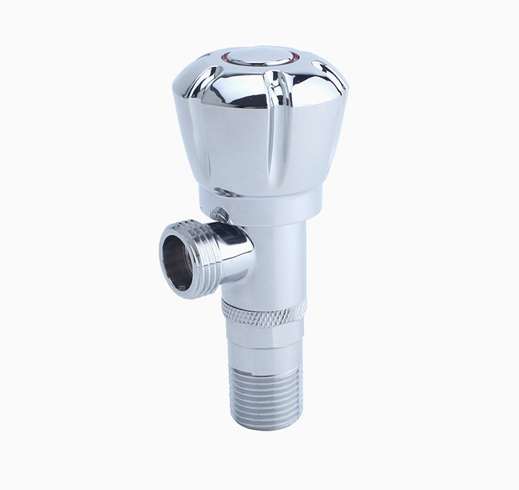 360° Patented Angle Valve JF220
