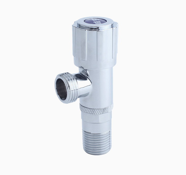 360° Patented Angle Valve JF221