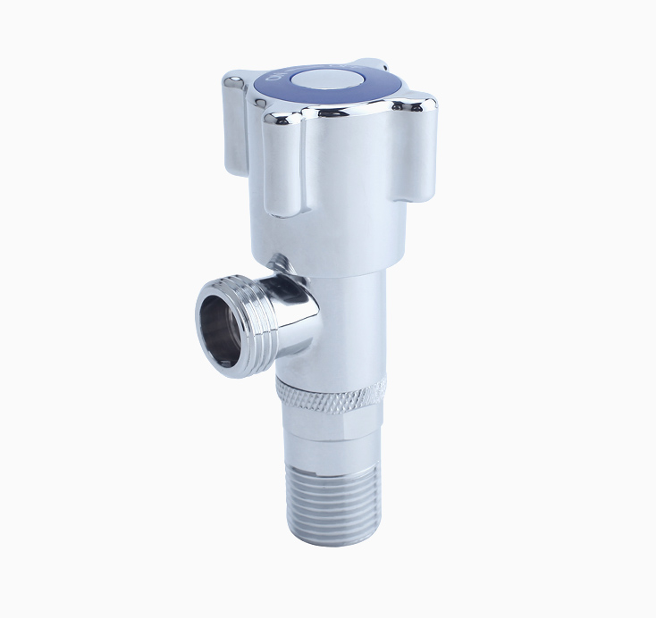 360° Patented Angle Valve JF222