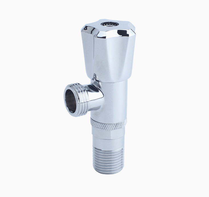 360° Patented Angle Valve JF226